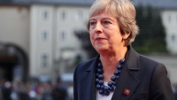 Thủ tướng Anh kêu gọi các nhà lãnh đạo EU chấp nhận kế hoạch của mình